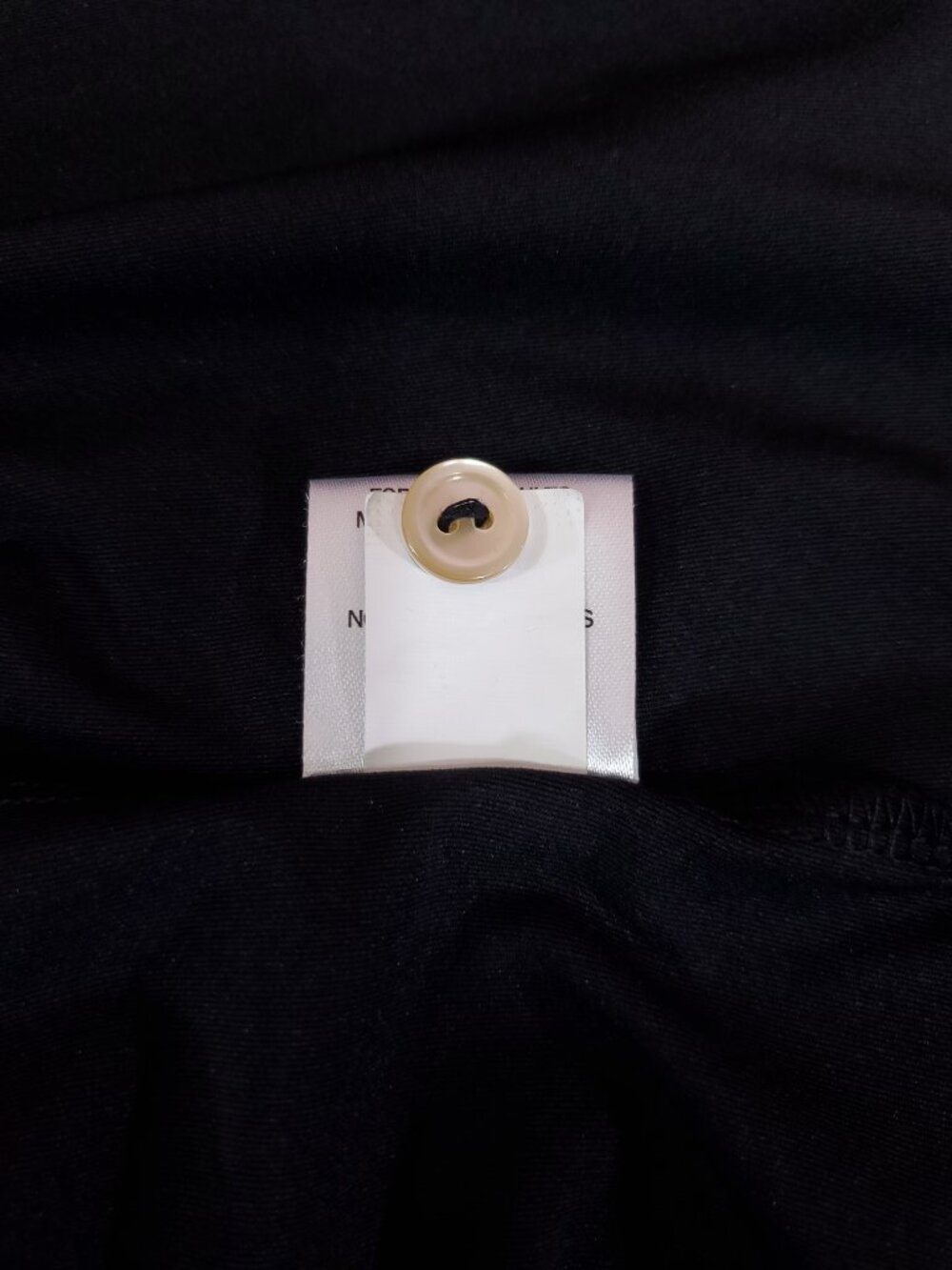 Peter Millar Summer Comfort Mens XL SS Golf Polo Shirt Black Performance - Picture 12 of 14